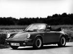 Porsche 911 Carrera 3.2 Cabriolet 1984 года